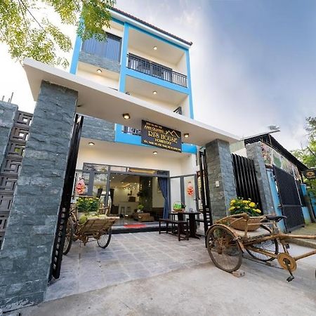 Ri'S House Hoi An Homestay Luaran gambar