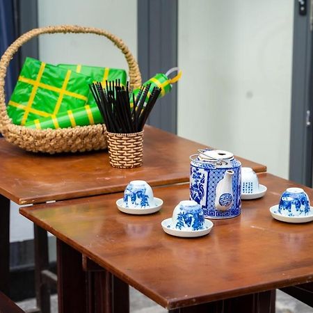 Ri'S House Hoi An Homestay Luaran gambar