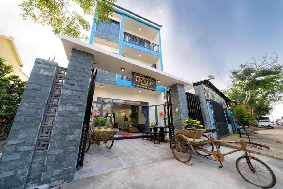 Ri'S House Hoi An Homestay Luaran gambar