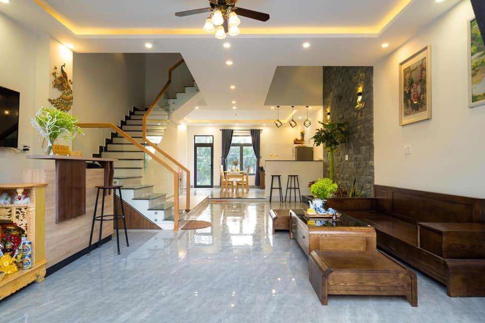 Ri'S House Hoi An Homestay Luaran gambar