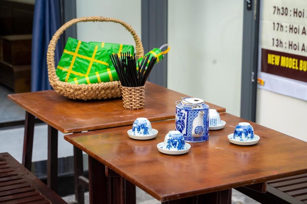 Ri'S House Hoi An Homestay Luaran gambar