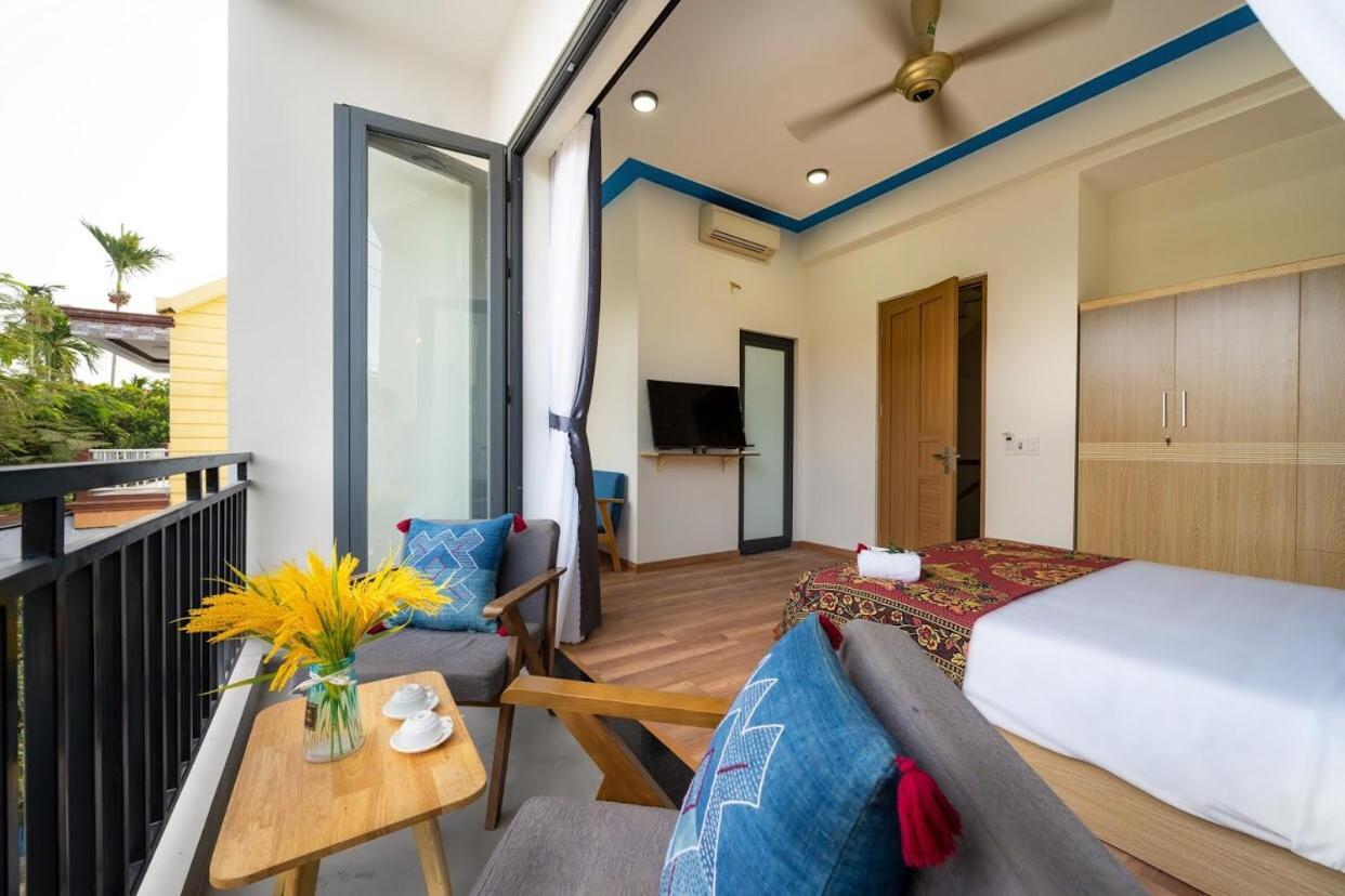 Ri'S House Hoi An Homestay Luaran gambar