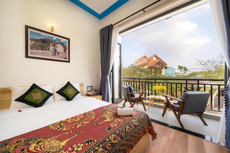 Ri'S House Hoi An Homestay Luaran gambar