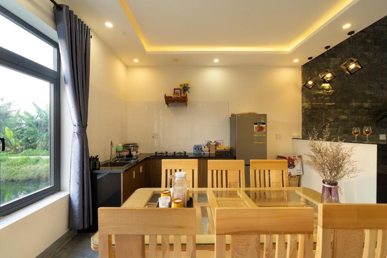 Ri'S House Hoi An Homestay Luaran gambar